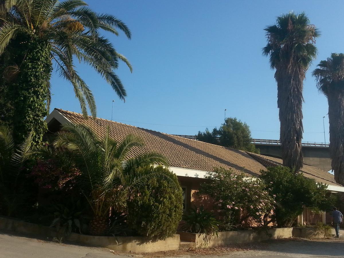 Bed and Breakfast L'Albero Porto Empedocle Exterior foto