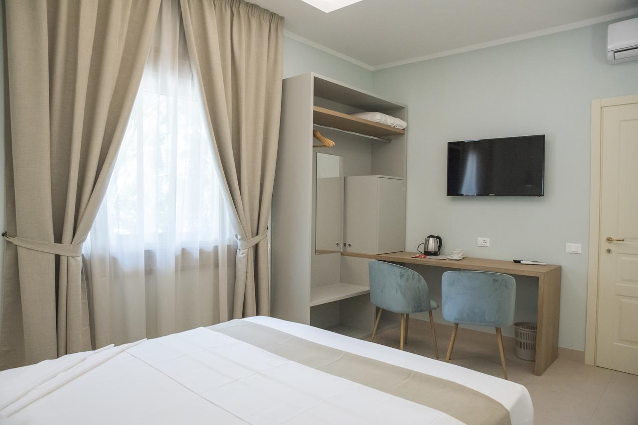 Bed and Breakfast L'Albero Porto Empedocle Exterior foto