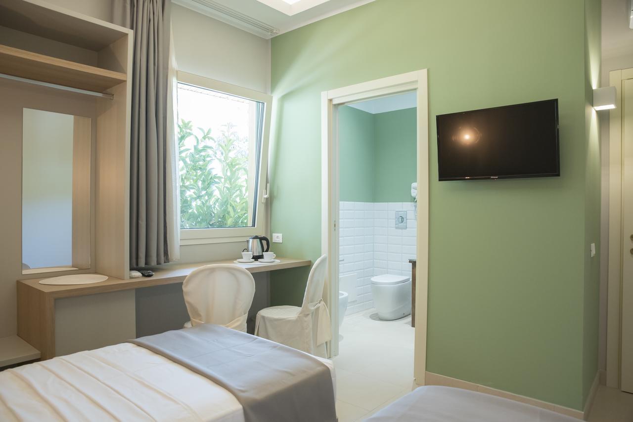 Bed and Breakfast L'Albero Porto Empedocle Exterior foto