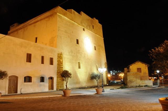 Bed and Breakfast L'Albero Porto Empedocle Exterior foto