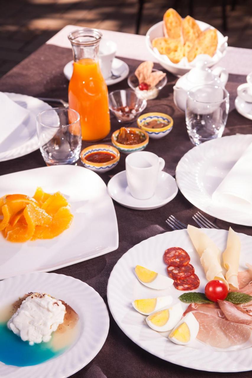 Bed and Breakfast L'Albero Porto Empedocle Exterior foto