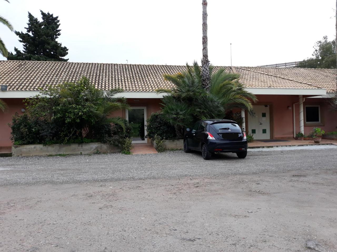 Bed and Breakfast L'Albero Porto Empedocle Exterior foto