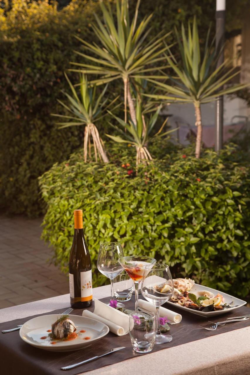 Bed and Breakfast L'Albero Porto Empedocle Exterior foto