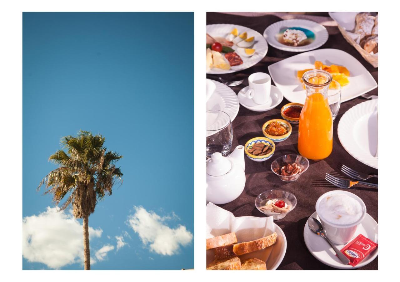 Bed and Breakfast L'Albero Porto Empedocle Exterior foto
