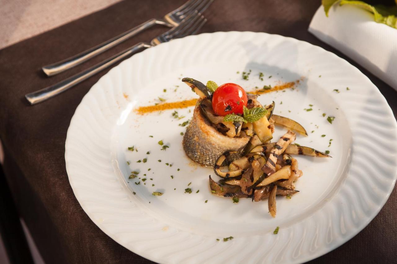 Bed and Breakfast L'Albero Porto Empedocle Exterior foto