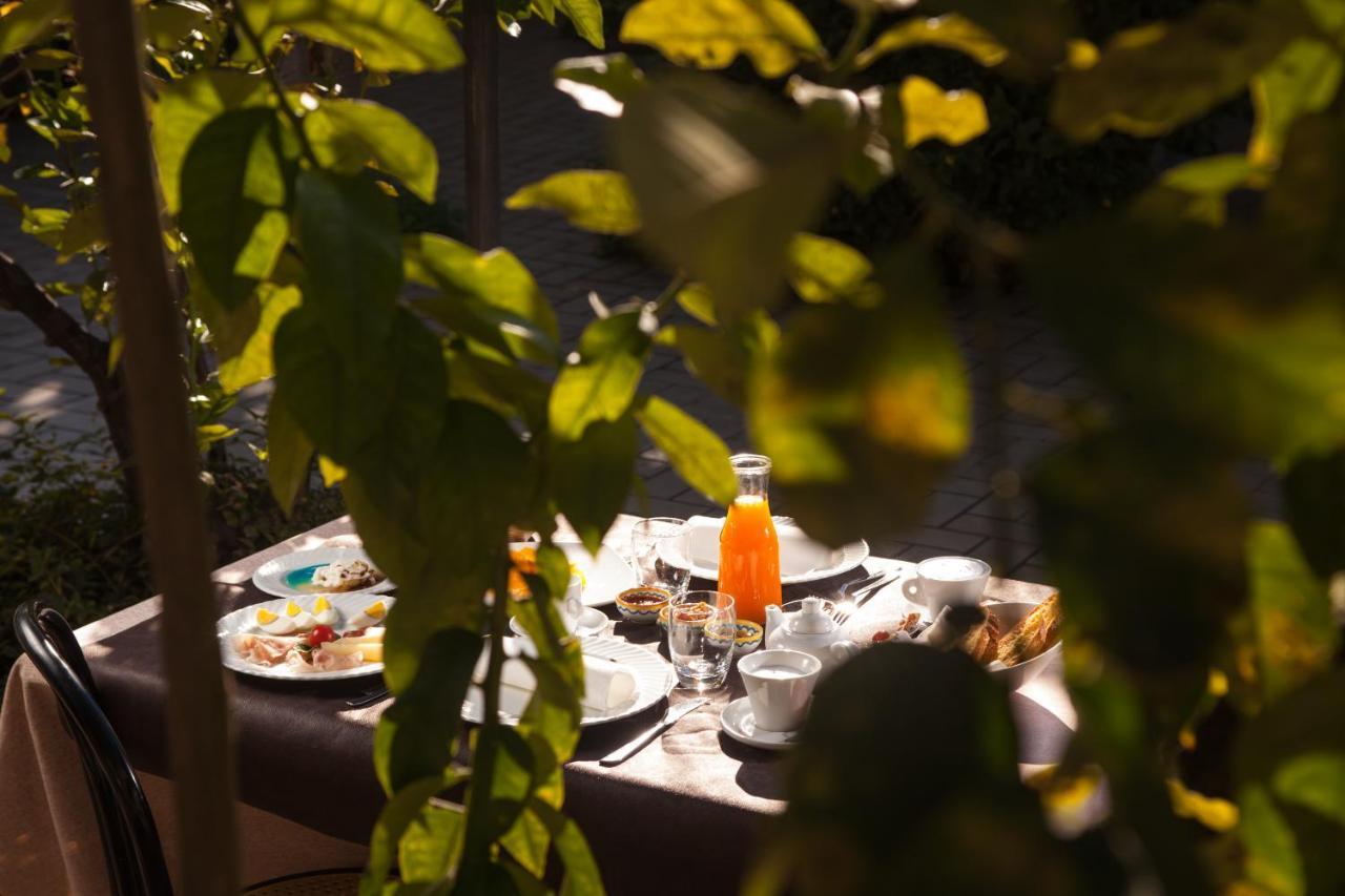 Bed and Breakfast L'Albero Porto Empedocle Exterior foto