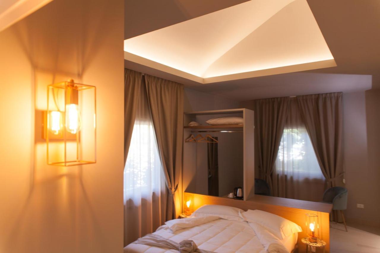 Bed and Breakfast L'Albero Porto Empedocle Exterior foto