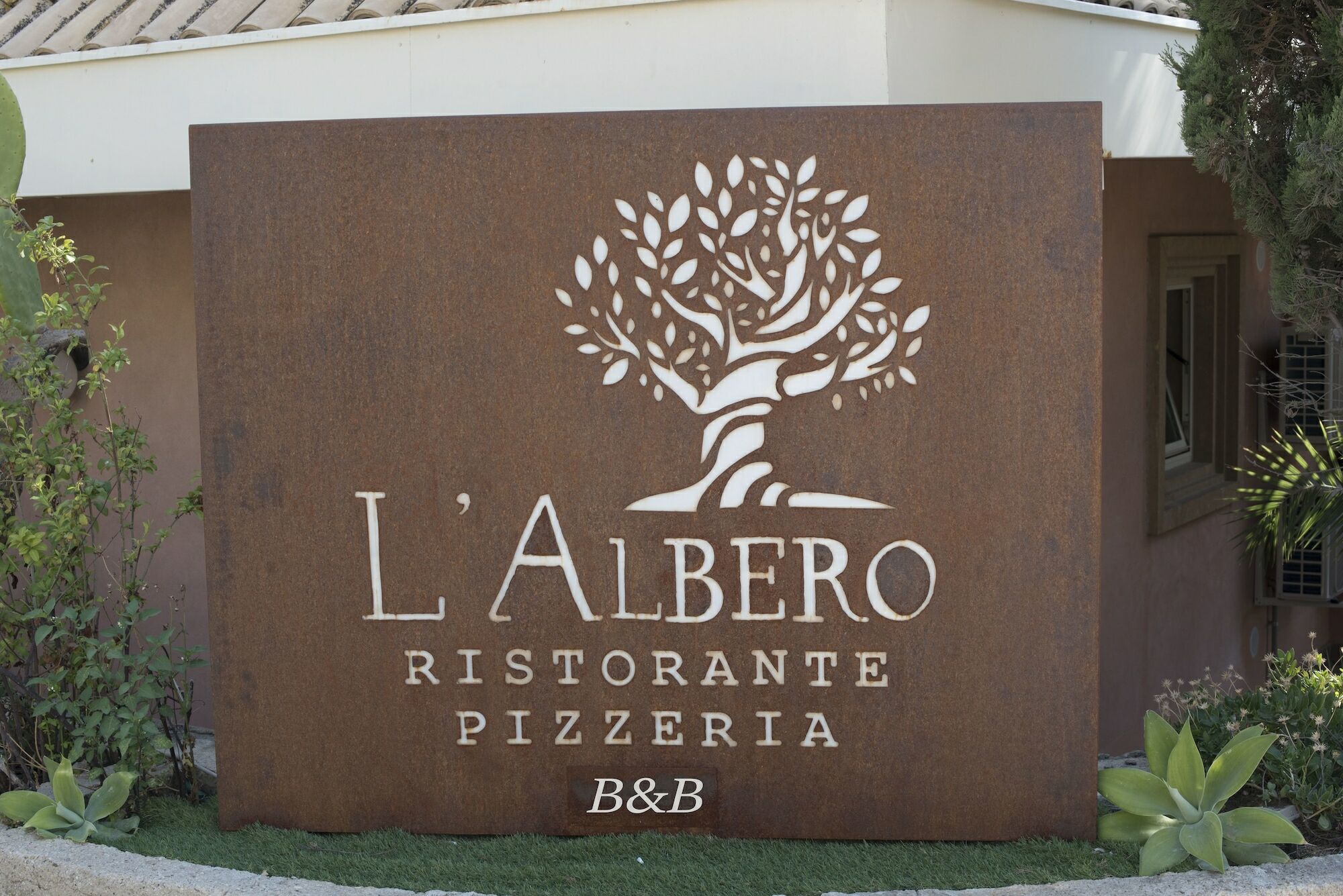 Bed and Breakfast L'Albero Porto Empedocle Exterior foto